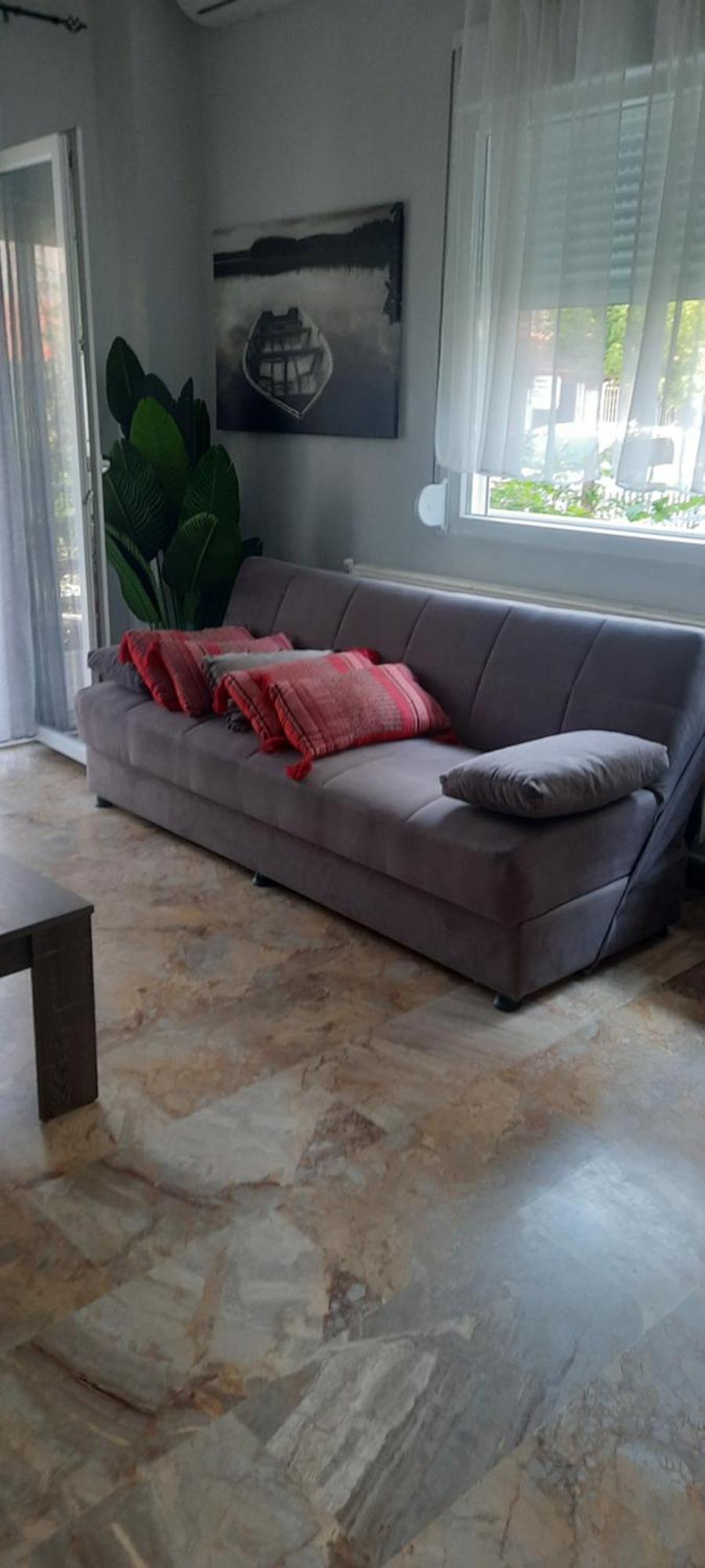Seaside Family Apartment In Paralia Dionisiou Buitenkant foto