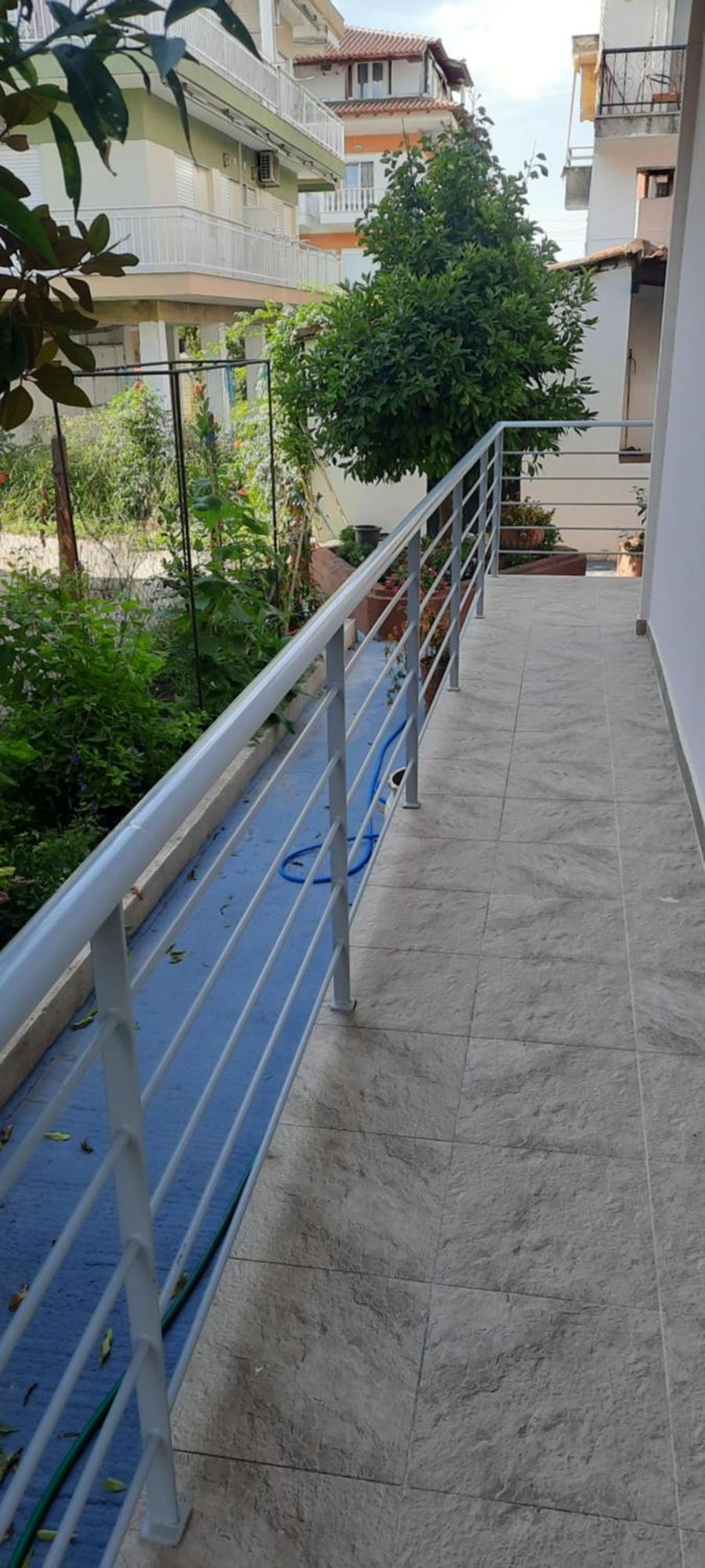 Seaside Family Apartment In Paralia Dionisiou Buitenkant foto