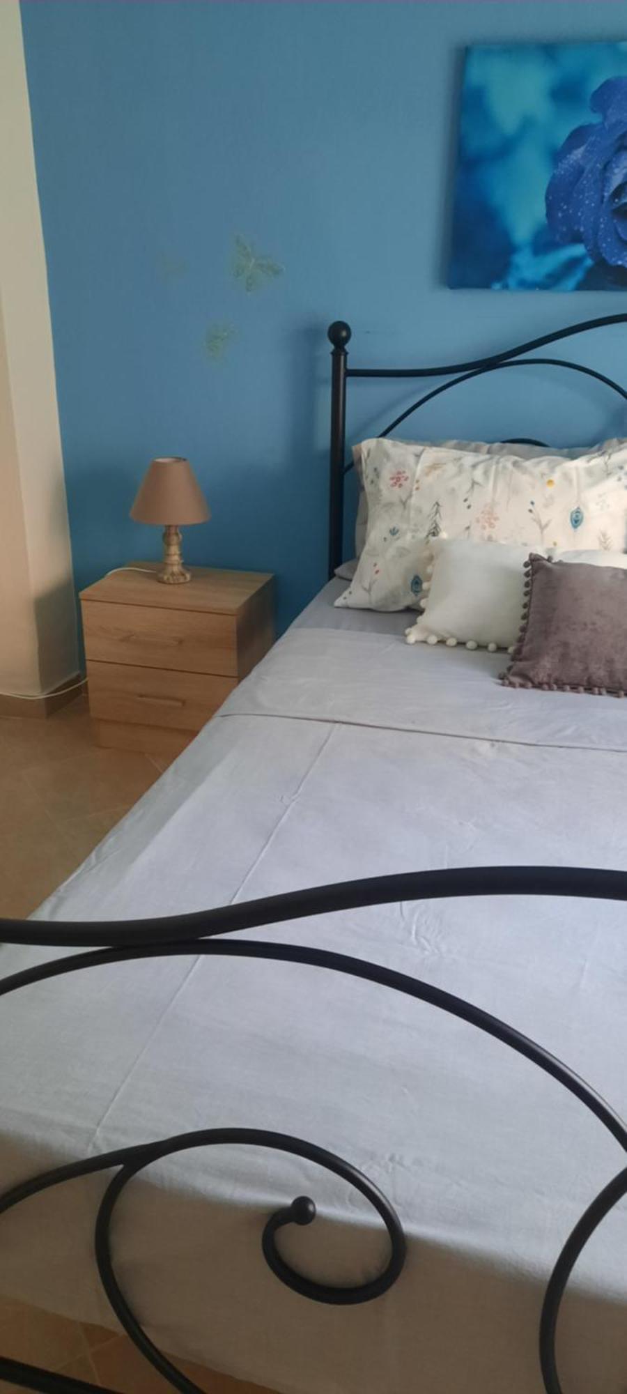 Seaside Family Apartment In Paralia Dionisiou Buitenkant foto