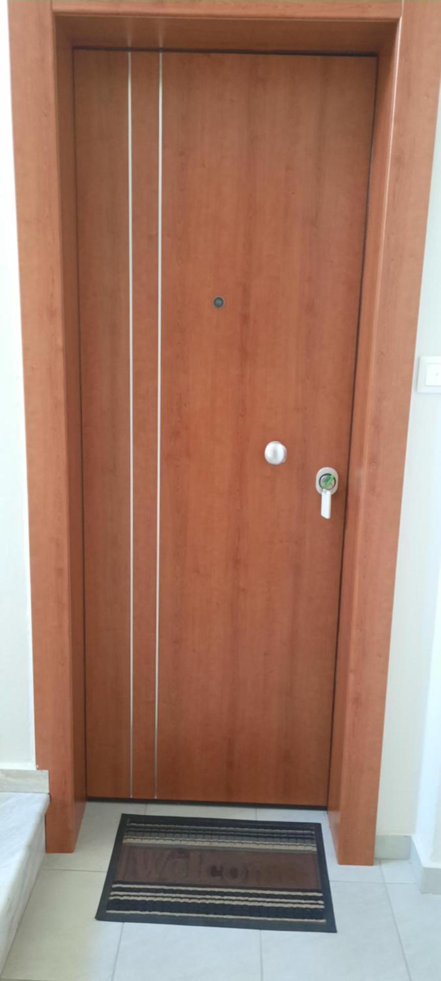 Seaside Family Apartment In Paralia Dionisiou Buitenkant foto