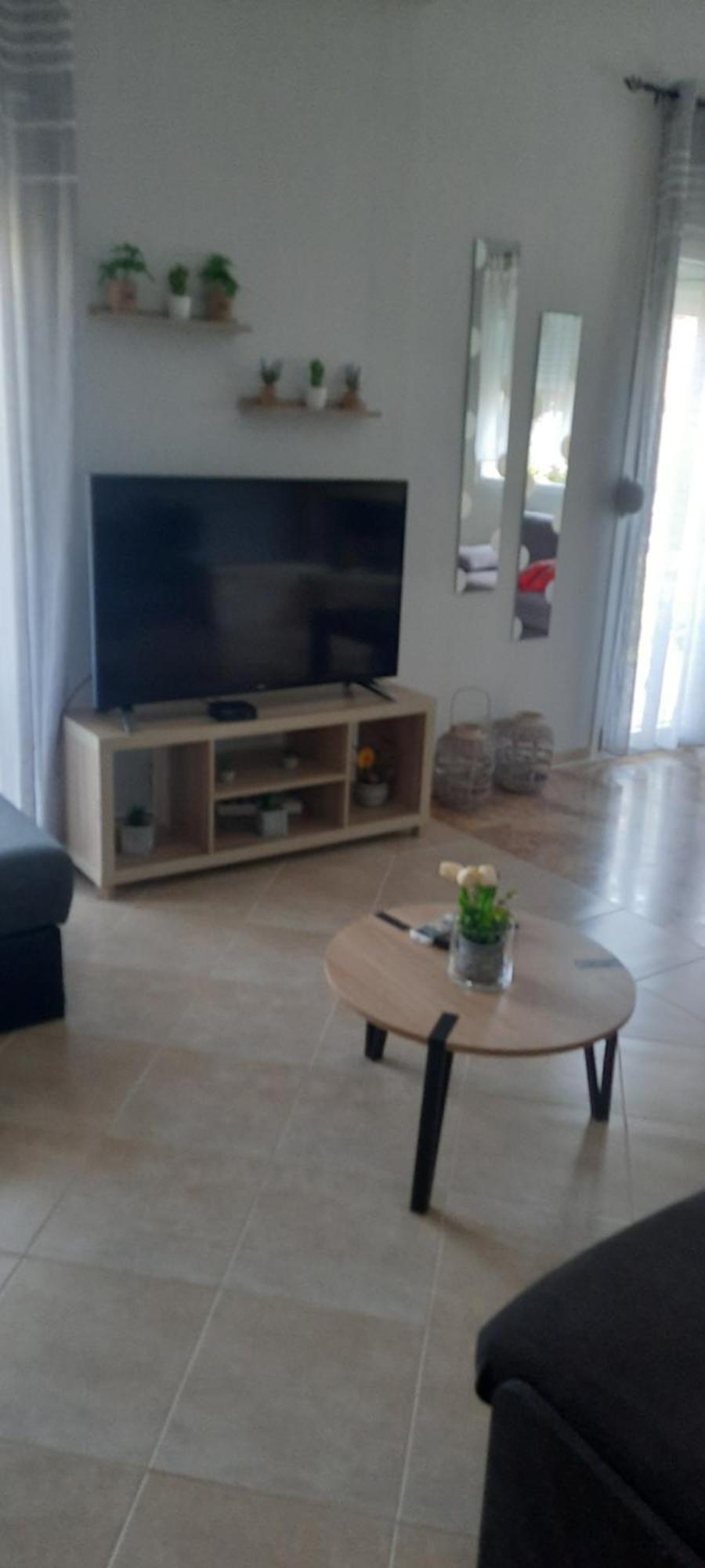 Seaside Family Apartment In Paralia Dionisiou Buitenkant foto