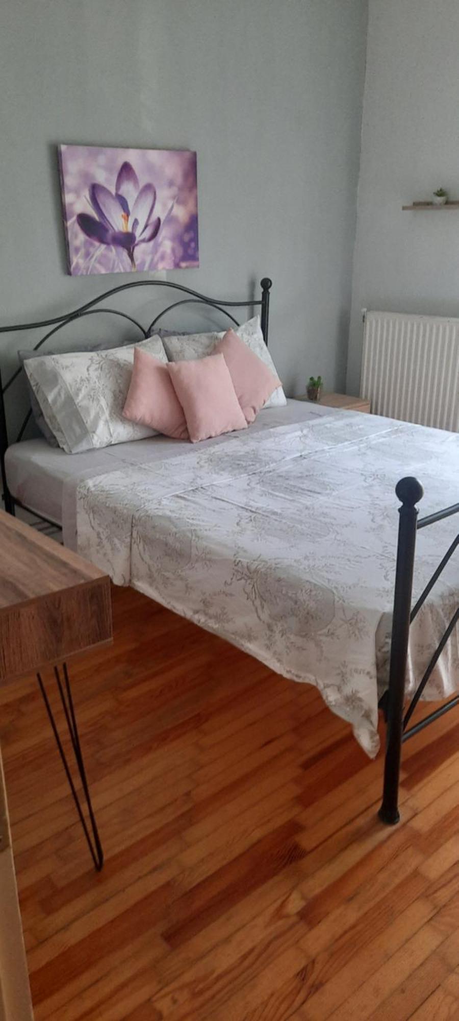 Seaside Family Apartment In Paralia Dionisiou Buitenkant foto