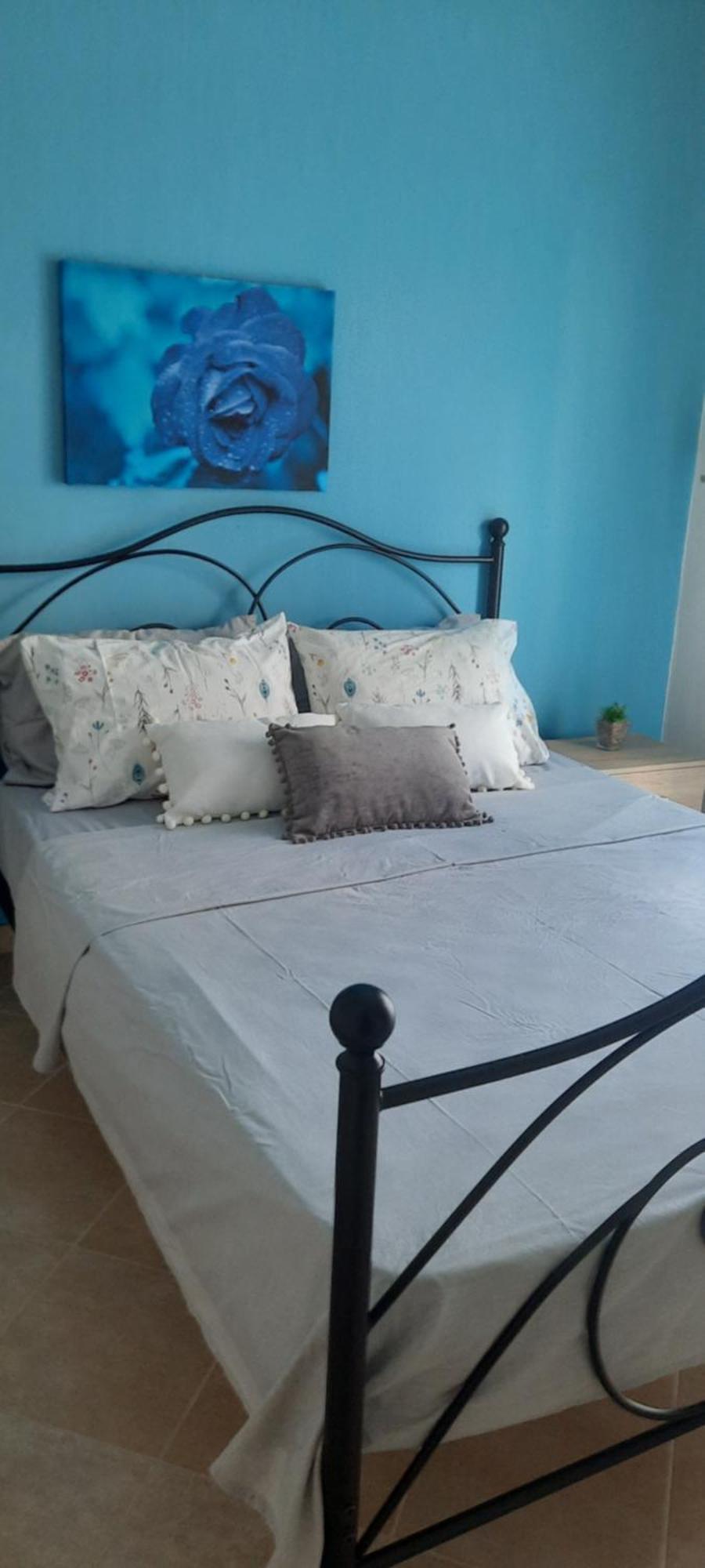 Seaside Family Apartment In Paralia Dionisiou Buitenkant foto